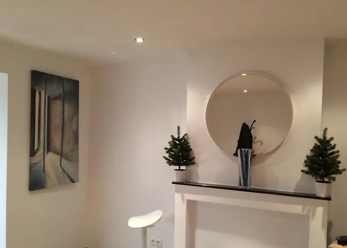 Lägenhet Heart Of Escape, Steps From Bourse Bryssel