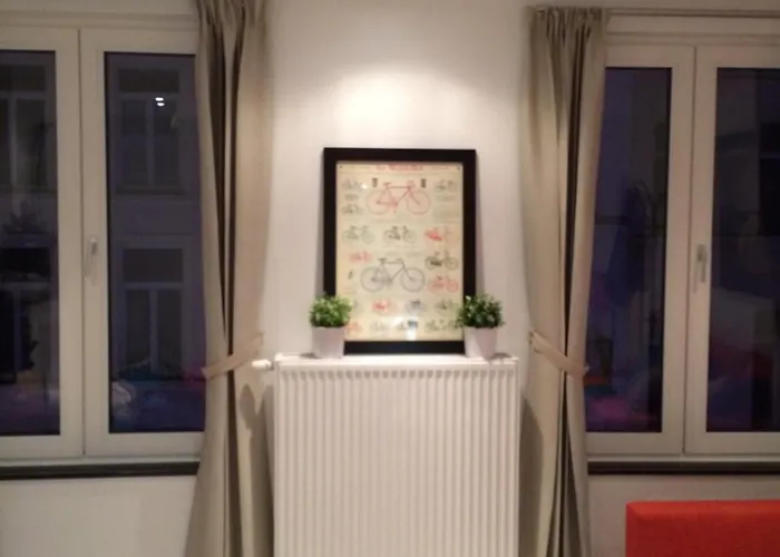 Heart Of Escape, Steps From Bourse * Brüssel