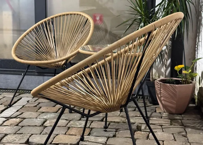 לינה וארוחת בוקר Depearl בריסל