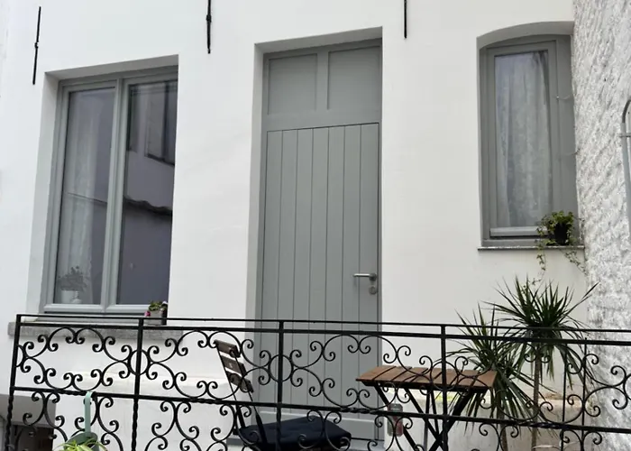 Depearl 4* Brüsszel