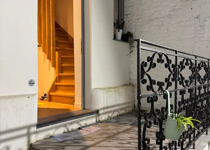 Depearl 4* Brüsszel