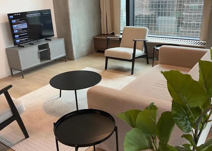 Luxurious In Center 布鲁塞尔