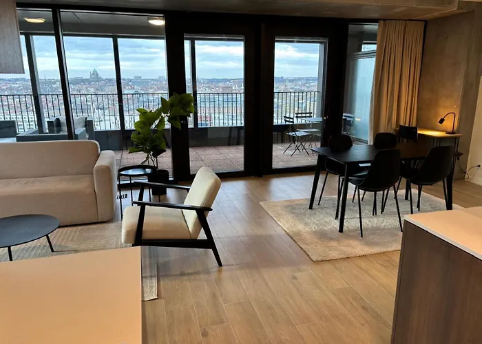 Luxurious In Center * 布鲁塞尔