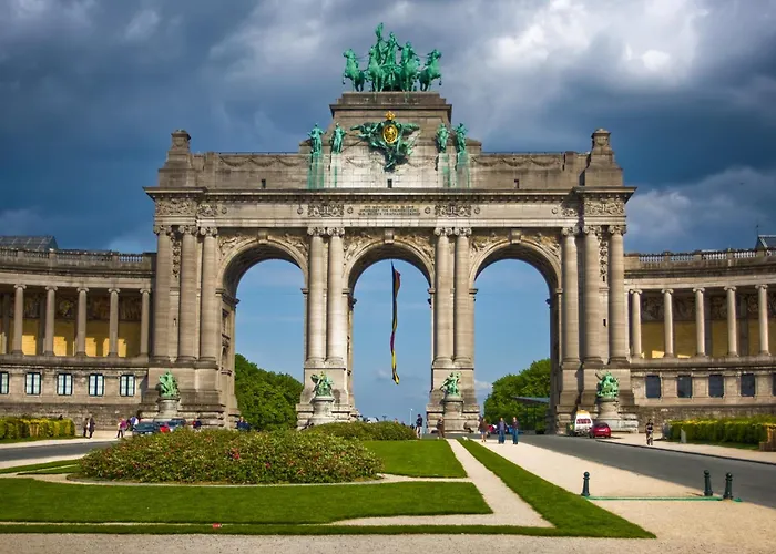 Pillows Centre 4* Brussels