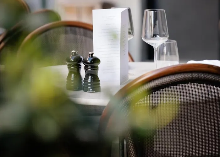 Pillows Centre 4* Brussels