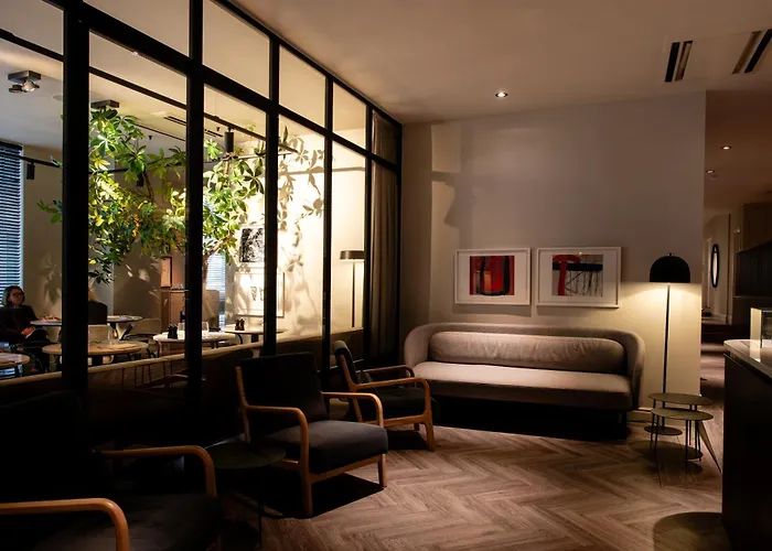 Pillows Centre Brussels