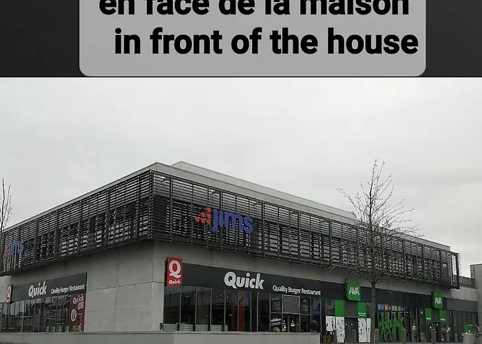 Private Airport Apartment Brussels