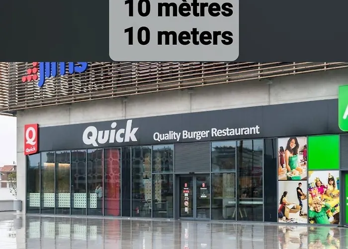 Private Airport Apartment Brussels