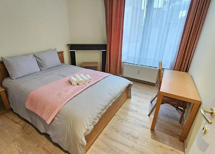 Bourse Grand Place Appartement *