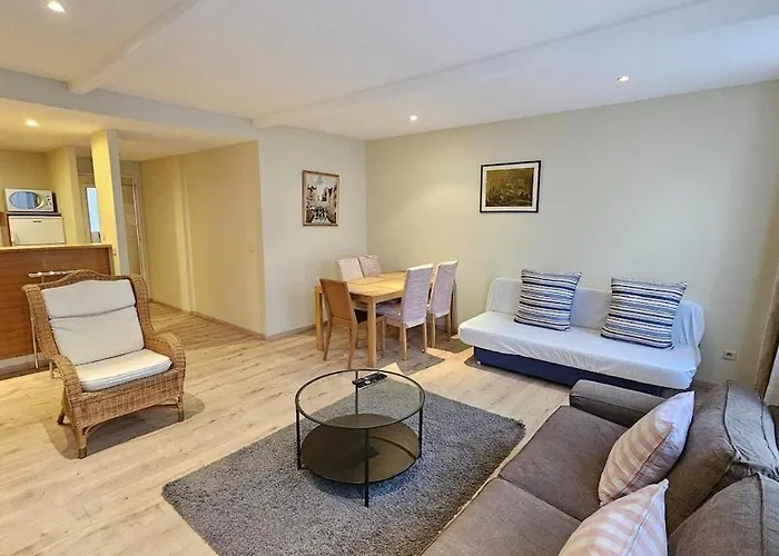 Appartement Bourse Grand Place Brussel