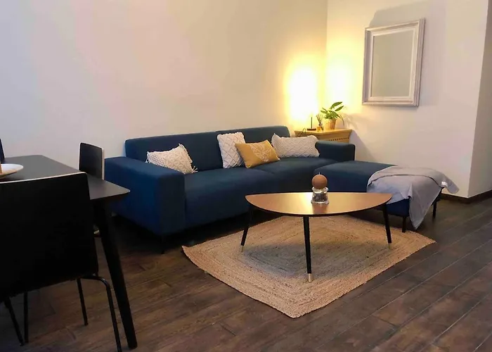 Cosy 1 Bedroom In Eu District Apartamento Bruxelas