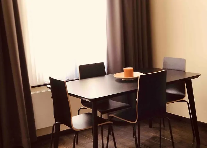 Apartamento Cosy 1 Bedroom In Eu District