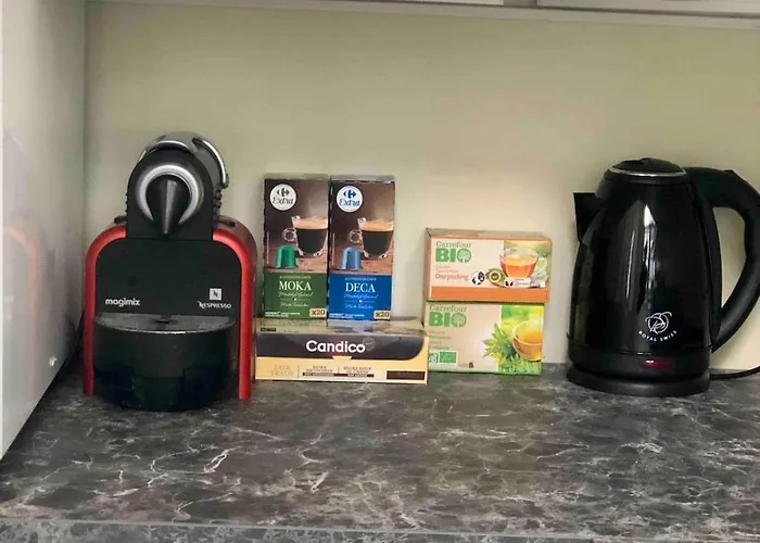 Apartamento Cosy 1 Bedroom In Eu District