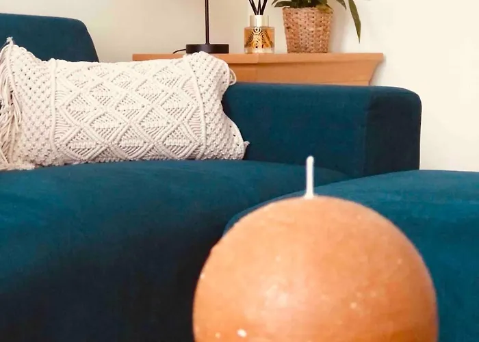 Apartamento Cosy 1 Bedroom In Eu District Bruxelas