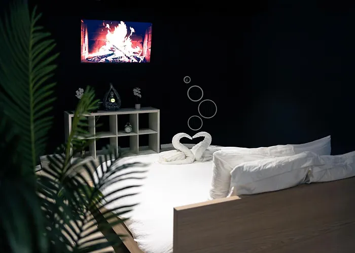 Blvck فندق مبيت وإفطار بروكسل