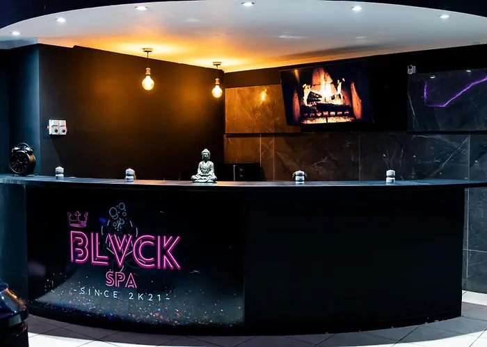 Bed & Breakfast Blvck 4*