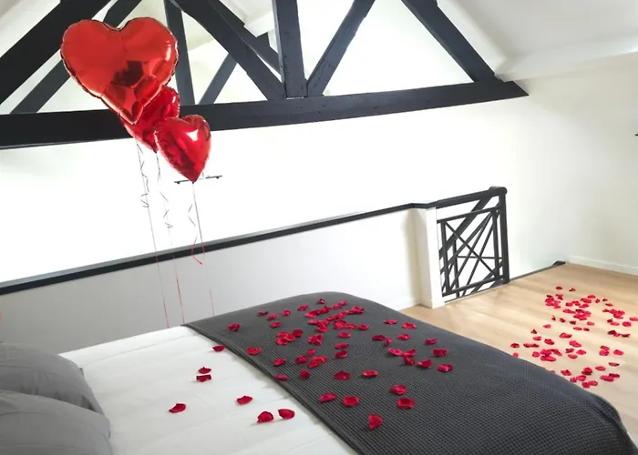 Apartment Aqua Loft Executive & Elegante Quartier Europeen Brüssel