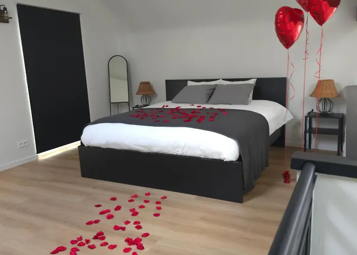 Aqua Loft Executive & Elegante Quartier Europeen