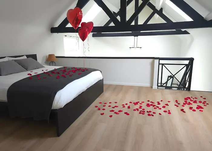 Aqua Loft Executive & Elegante Quartier Europeen * Brüssel