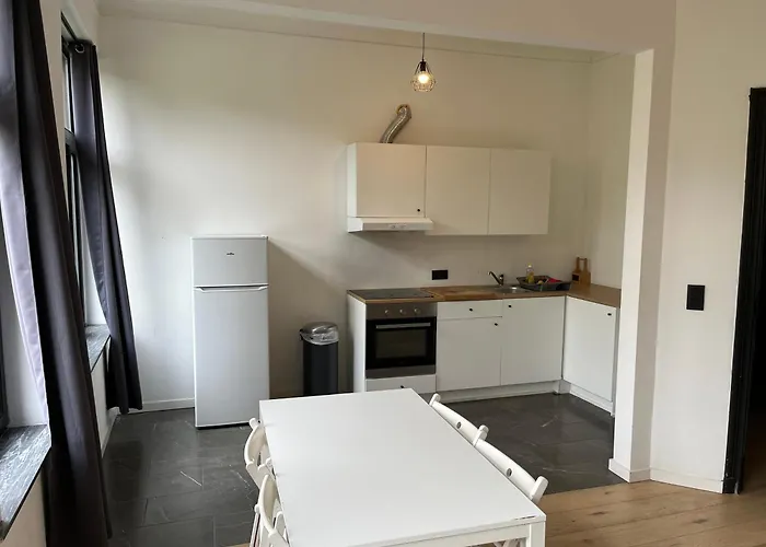 Apartmán Flat South Brusel