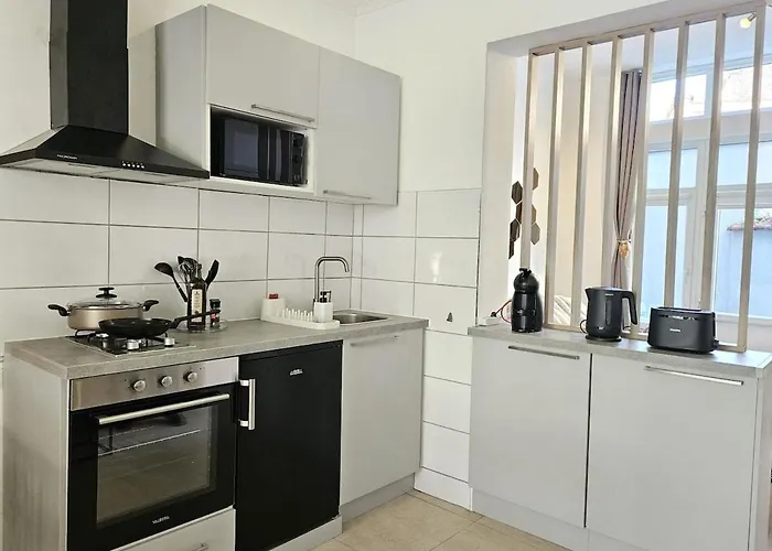 Apartamento Proche Du Centre De Bruxelles, Atomium,tour&taxi,ing Arena Bruselas