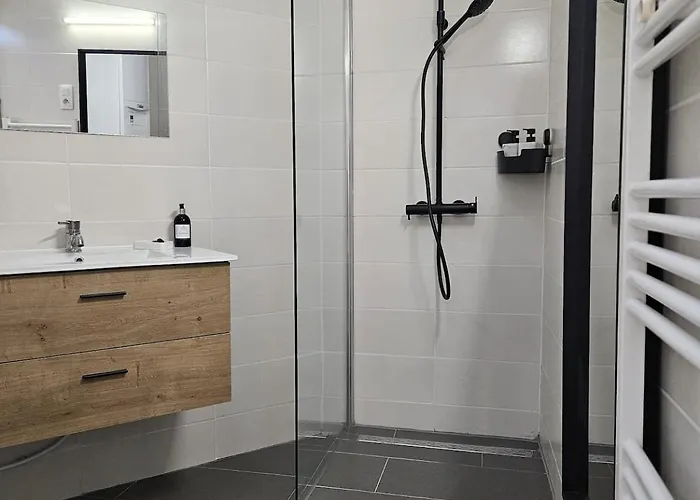 Proche Du Centre De Bruxelles, Atomium,tour&taxi,ing Arena * Bruselas