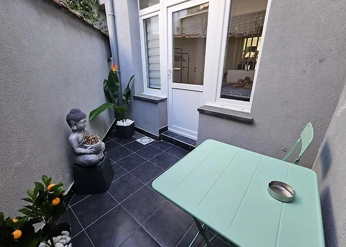 Proche Du Centre De Bruxelles, Atomium,tour&taxi,ing Arena Bruselas