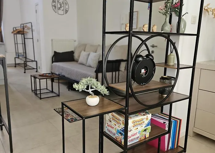 Proche Du Centre De Bruxelles, Atomium,tour&taxi,ing Arena * Bruselas