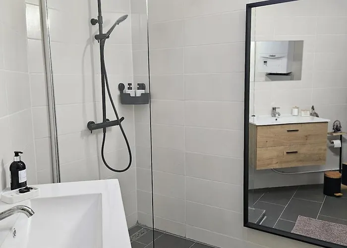 Proche Du Centre De Bruxelles, Atomium,tour&taxi,ing Arena * Bruselas