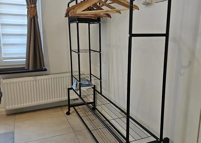 Proche Du Centre De Bruxelles, Atomium,tour&taxi,ing Arena Daire Brüksel