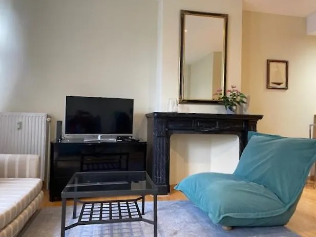 דירה Bourse Grand Place