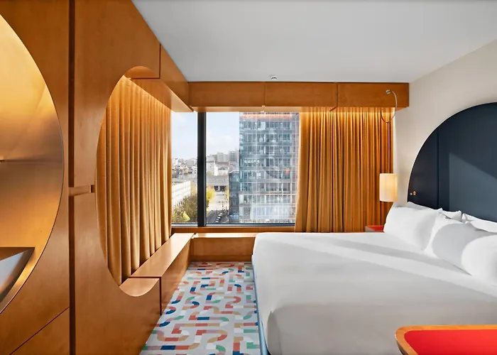 The Standard, 5* Brussels