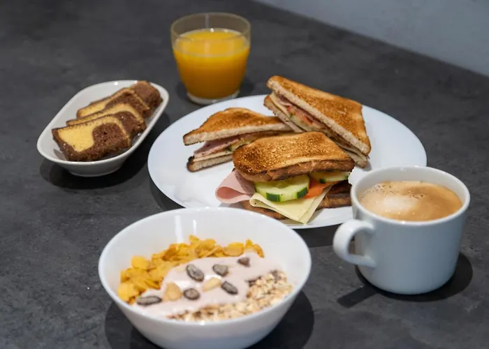 Hotel Safestay Grand Place 3*