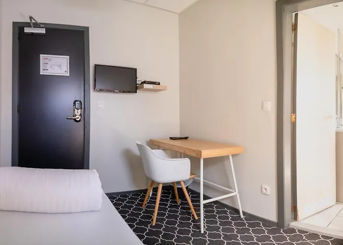 Hotel Safestay Grand Place