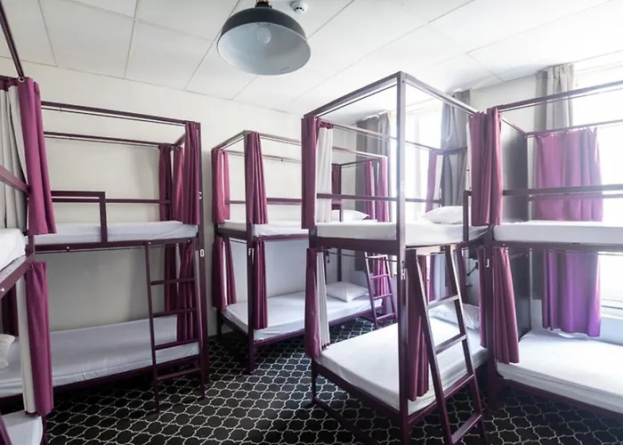 Hotel Safestay Grand Place Bruxelles