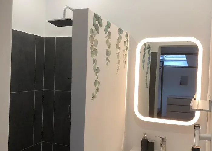 Apartment Absolute Charm 3 Bedroom 3 Bathroom With Ac Eu District Brüssel