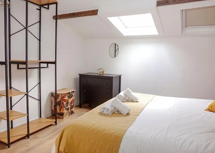 Apartment Absolute Charm 3 Bedroom 3 Bathroom With Ac Eu District *