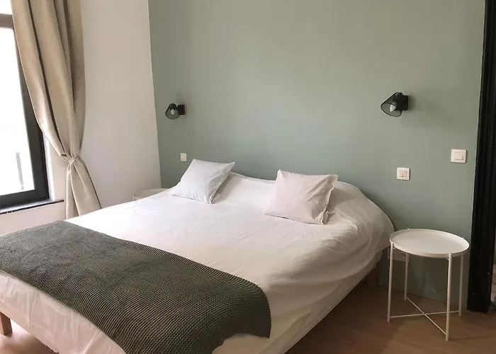 Absolute Charm 3 Bedroom 3 Bathroom With Ac Eu District Apartmán Brusel