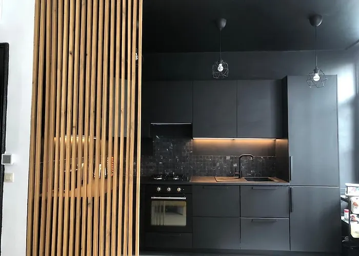 Apartmán Absolute Charm 3 Bedroom 3 Bathroom With Ac Eu District