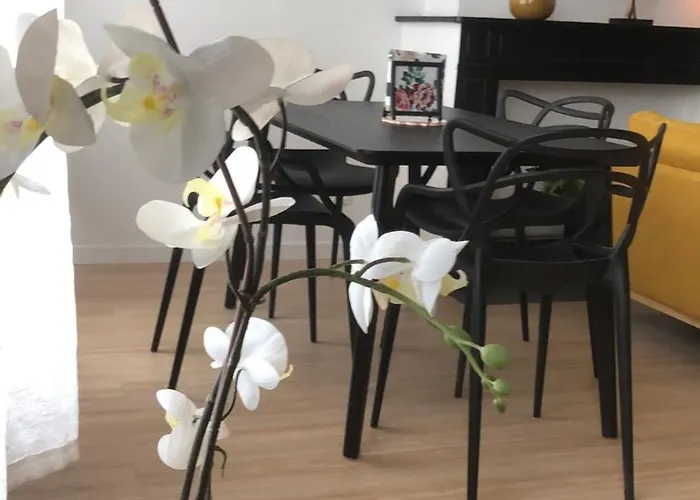 Apartment Absolute Charm 3 Bedroom 3 Bathroom With Ac Eu District