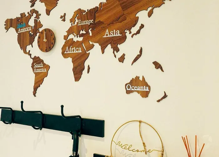 Absolute Charm 3 Bedroom 3 Bathroom With Ac Eu District Apartmán *