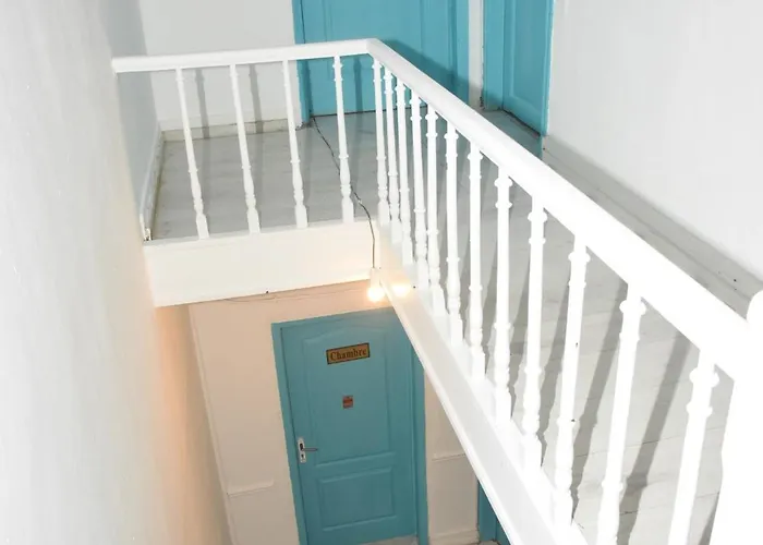 Confort Gare De L'ouest Appartement Brussel