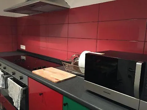 Hostel Midi 81 Brussel