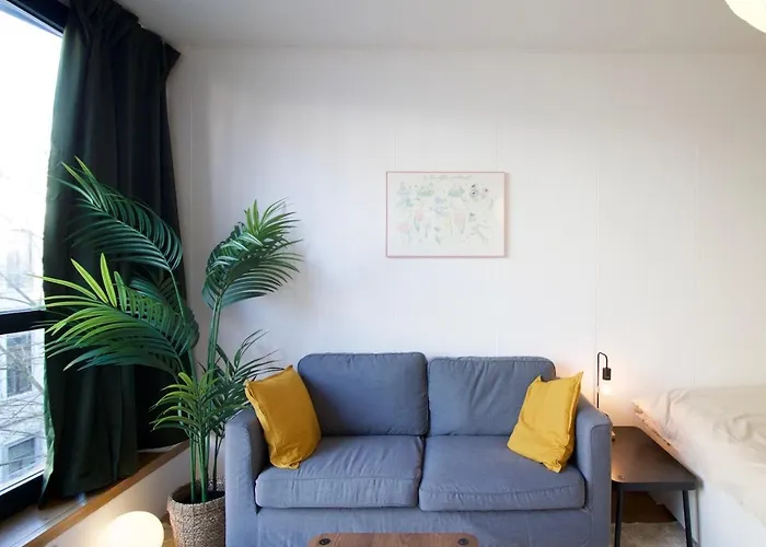 Brand New&cosy - Louise&stéphanie Area *