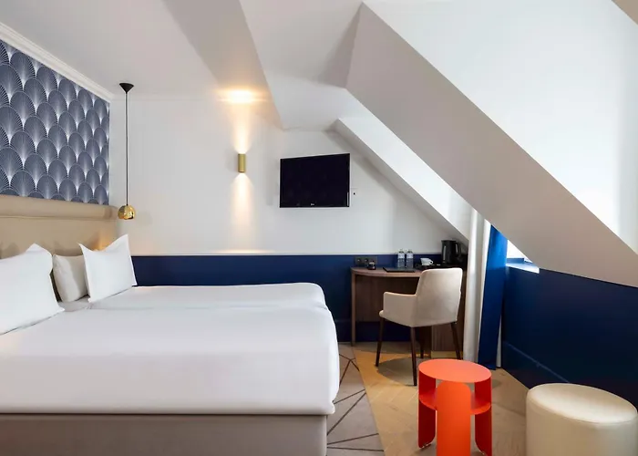 Hotel The Augustin 4*