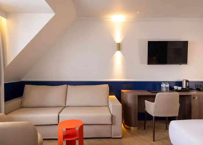 Ξενοδοχείο The Augustin 4*