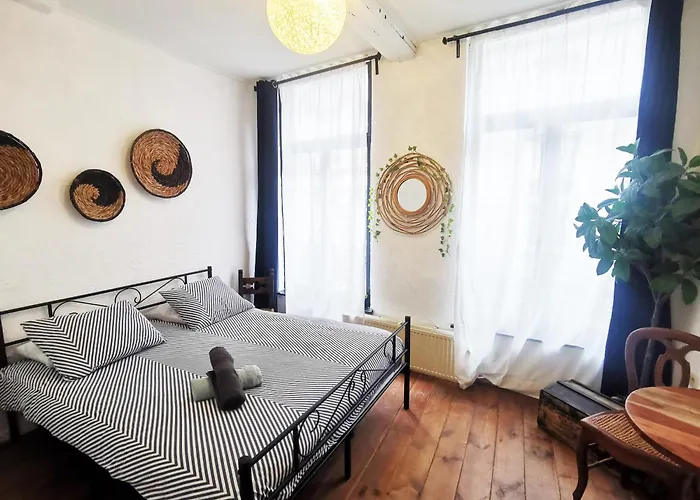 Centre Petite Privée Au Sablon !