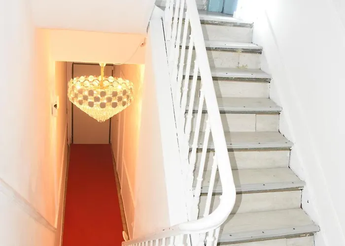 Confort Gare De L'ouest * Brussel