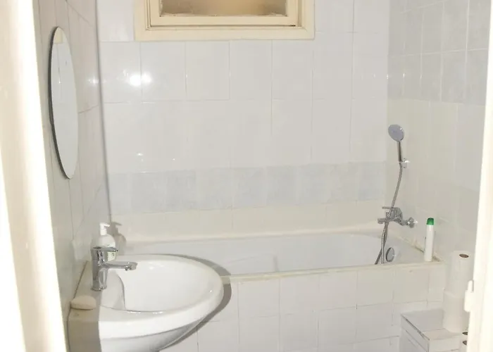 Confort Gare De L'ouest Appartement *