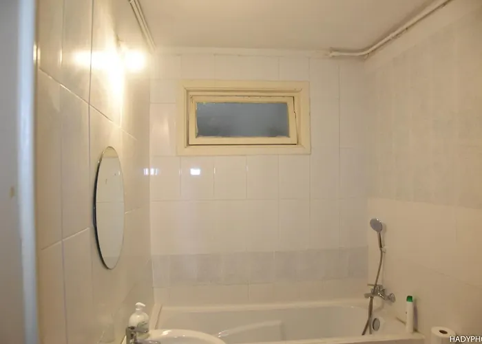 Appartement Confort Gare De L'ouest *